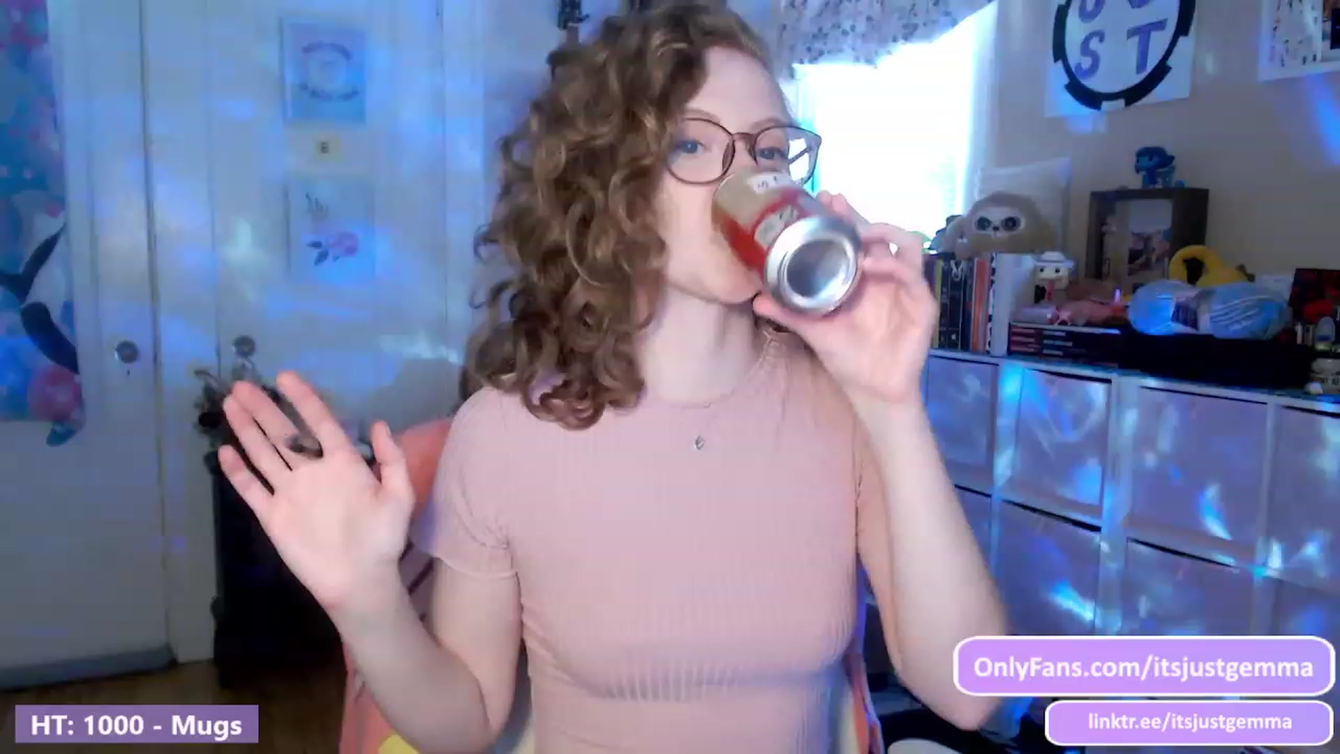 Gallery image thumbnail from JustGemma's myfreecams stream on, 02/21/2024, 19:27 image 8 of 20