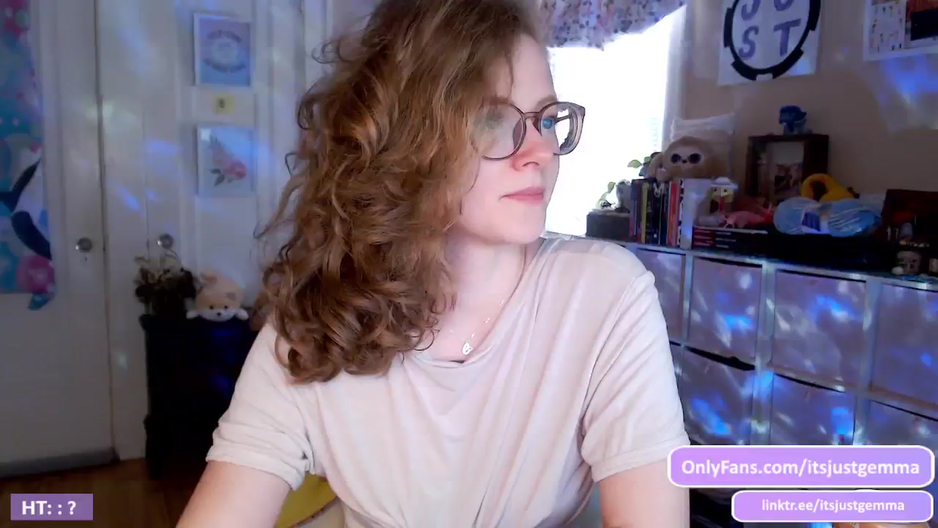 Gallery image thumbnail from JustGemma's myfreecams stream on, 02/27/2024, 18:08 image 20 of 20