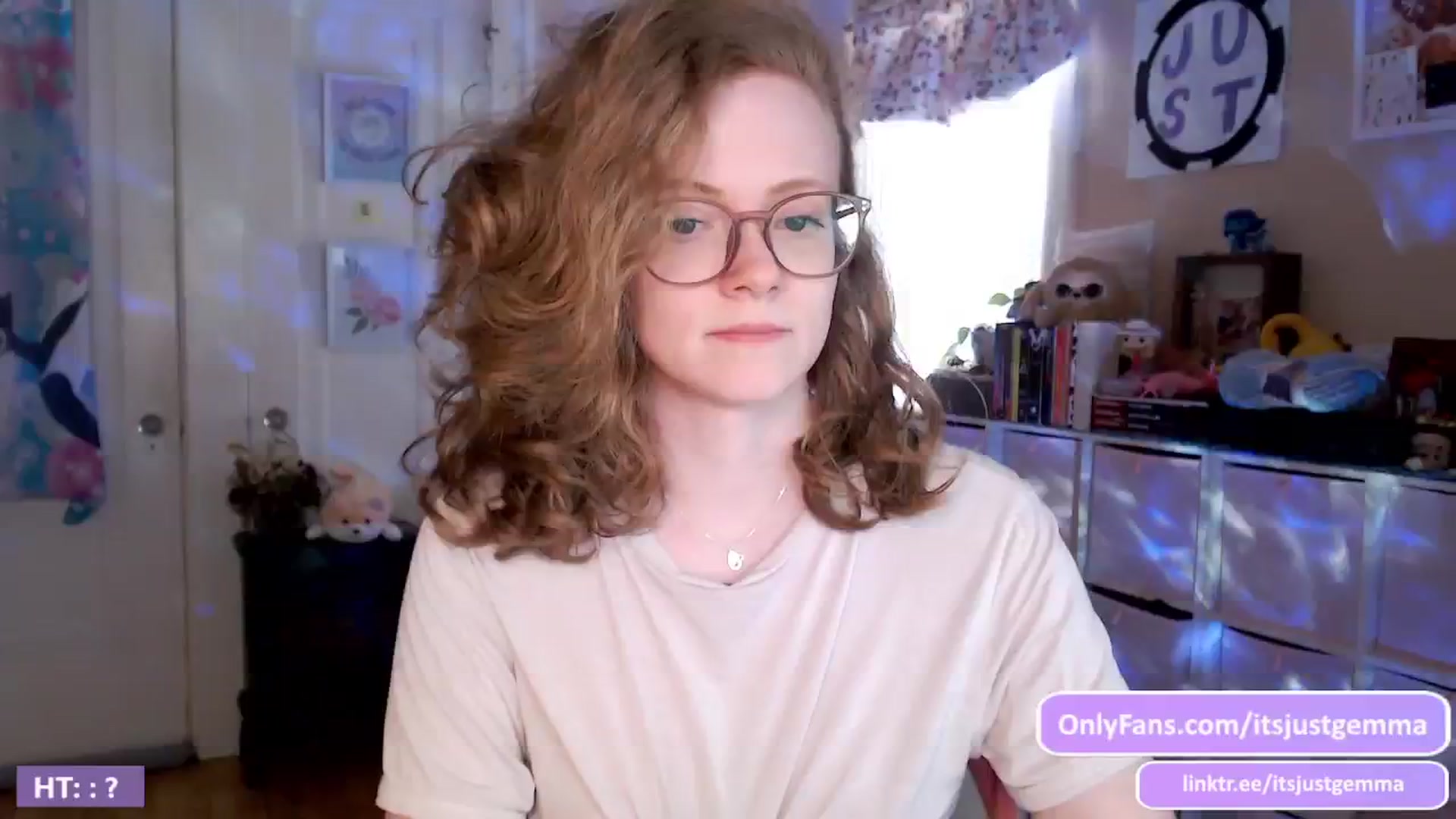 Gallery image thumbnail from JustGemma's myfreecams stream on, 02/27/2024, 18:08 image 14 of 20