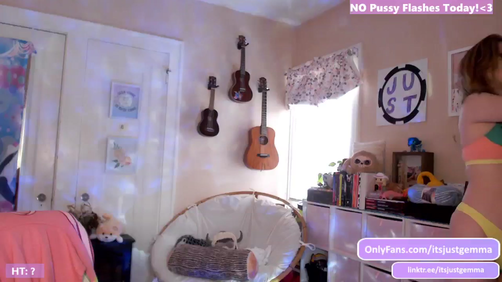 Gallery image thumbnail from JustGemma's myfreecams stream on, 03/19/2024, 17:04 image 4 of 20