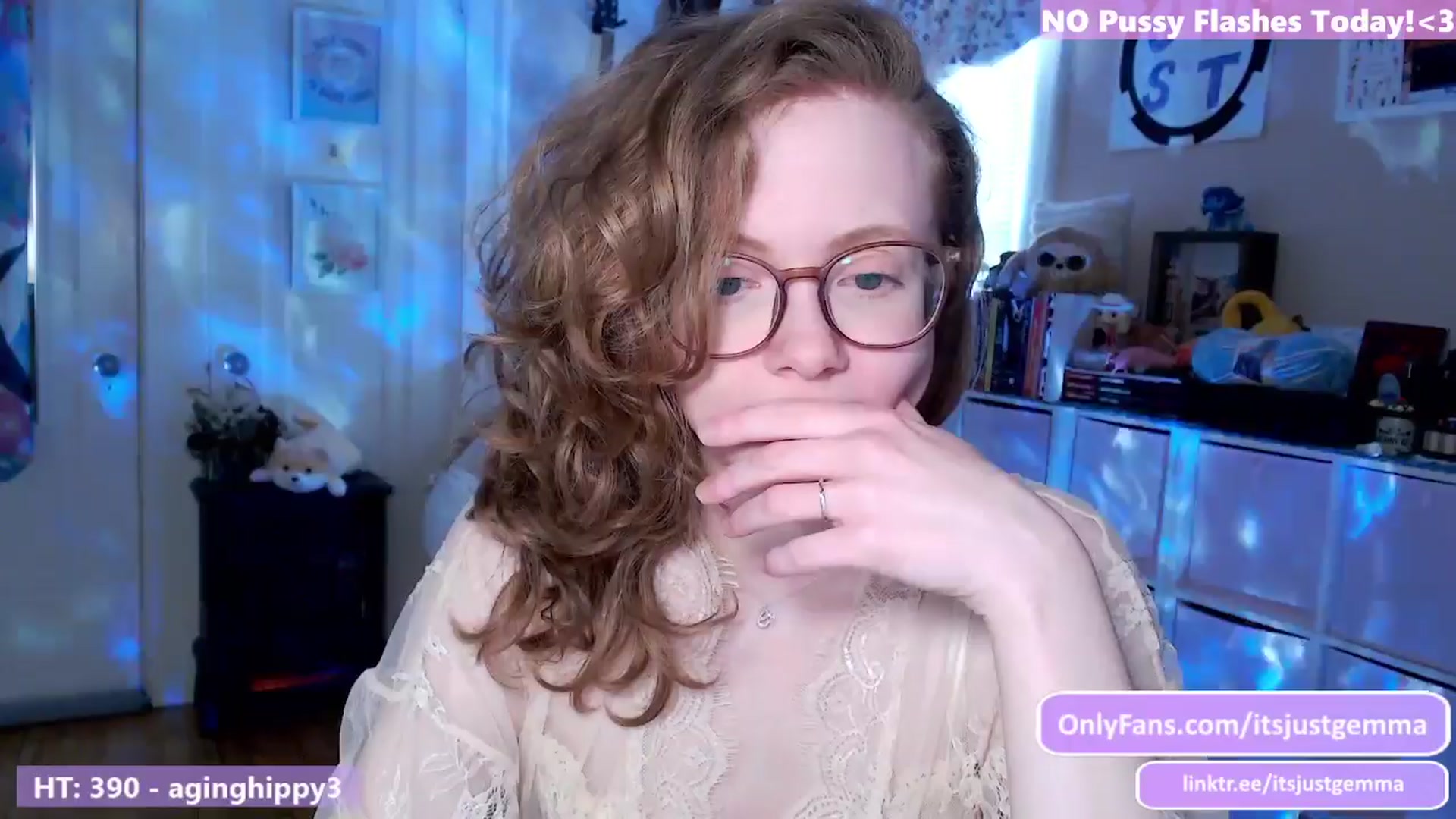 Gallery image thumbnail from JustGemma's myfreecams stream on, 03/26/2024, 16:33 image 6 of 20