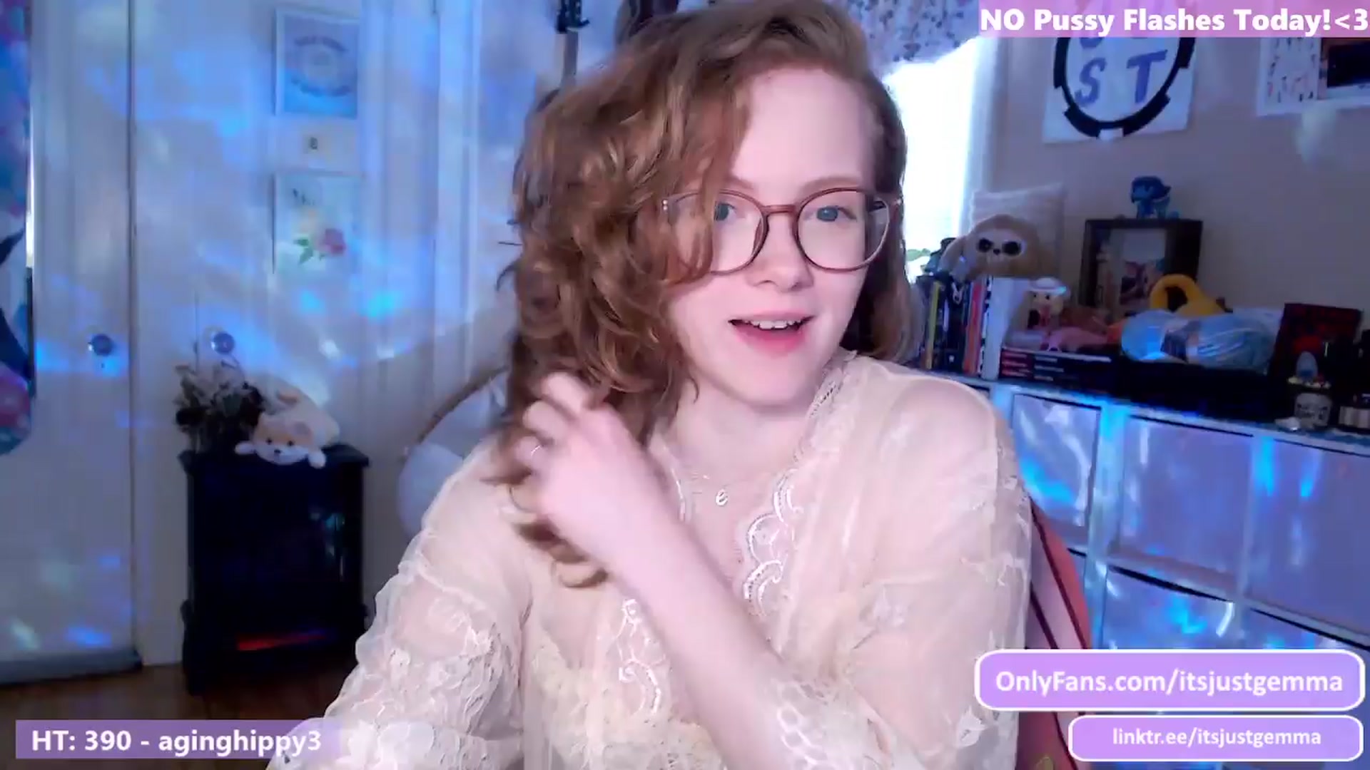 Gallery image thumbnail from JustGemma's myfreecams stream on, 03/26/2024, 16:33 image 17 of 20