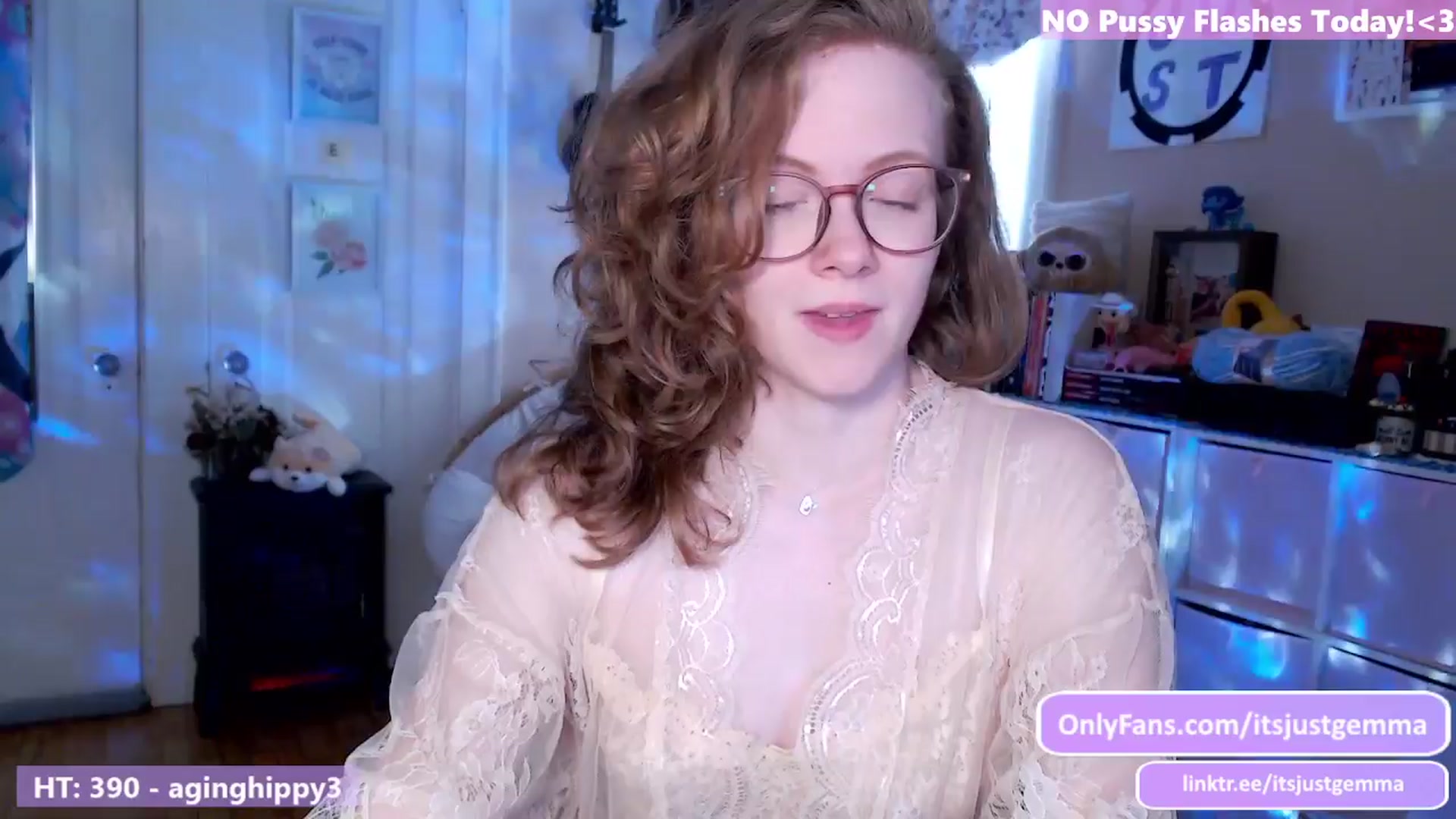 Gallery image thumbnail from JustGemma's myfreecams stream on, 03/26/2024, 16:33 image 13 of 20