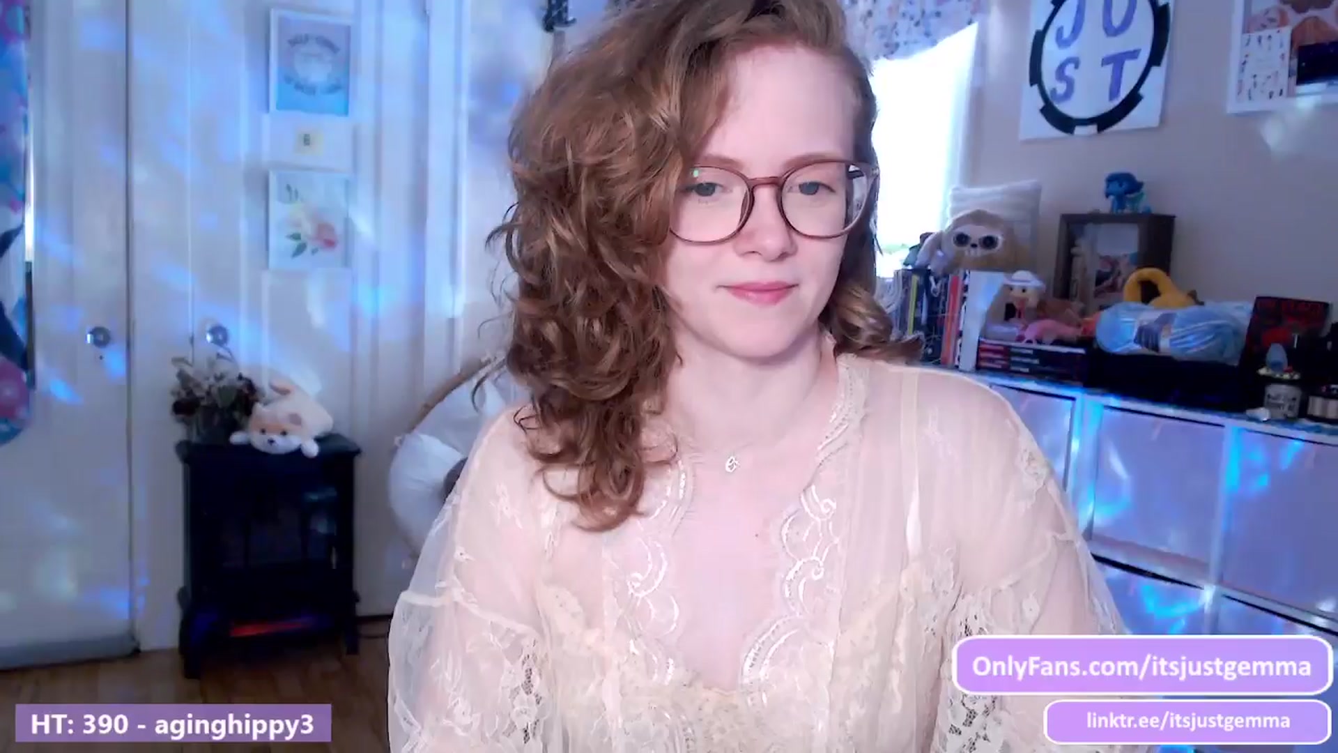 Gallery image thumbnail from JustGemma's myfreecams stream on, 03/26/2024, 16:33 image 1 of 20