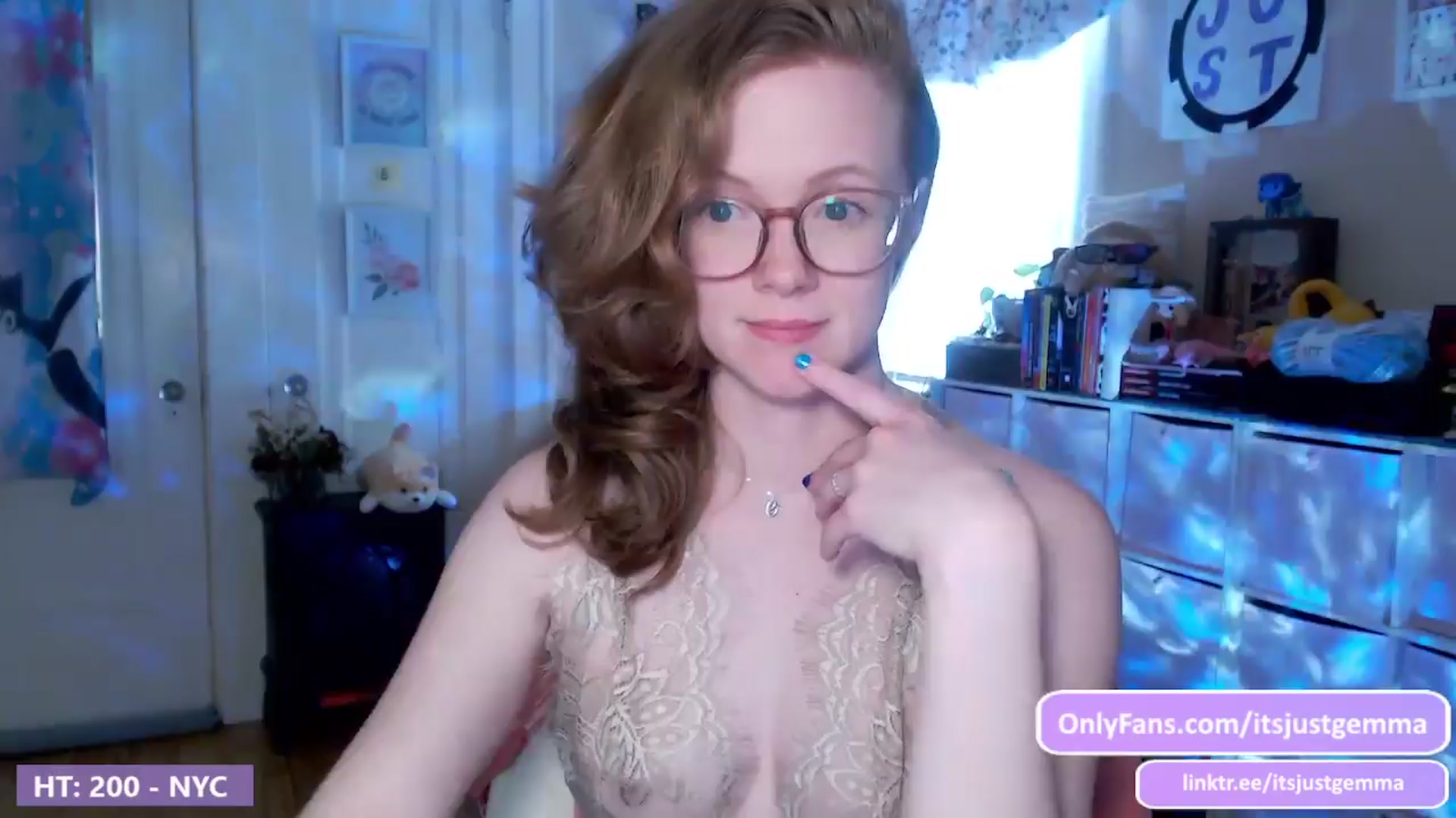 Gallery image thumbnail from JustGemma's myfreecams stream on, 04/10/2024, 16:50 image 20 of 20