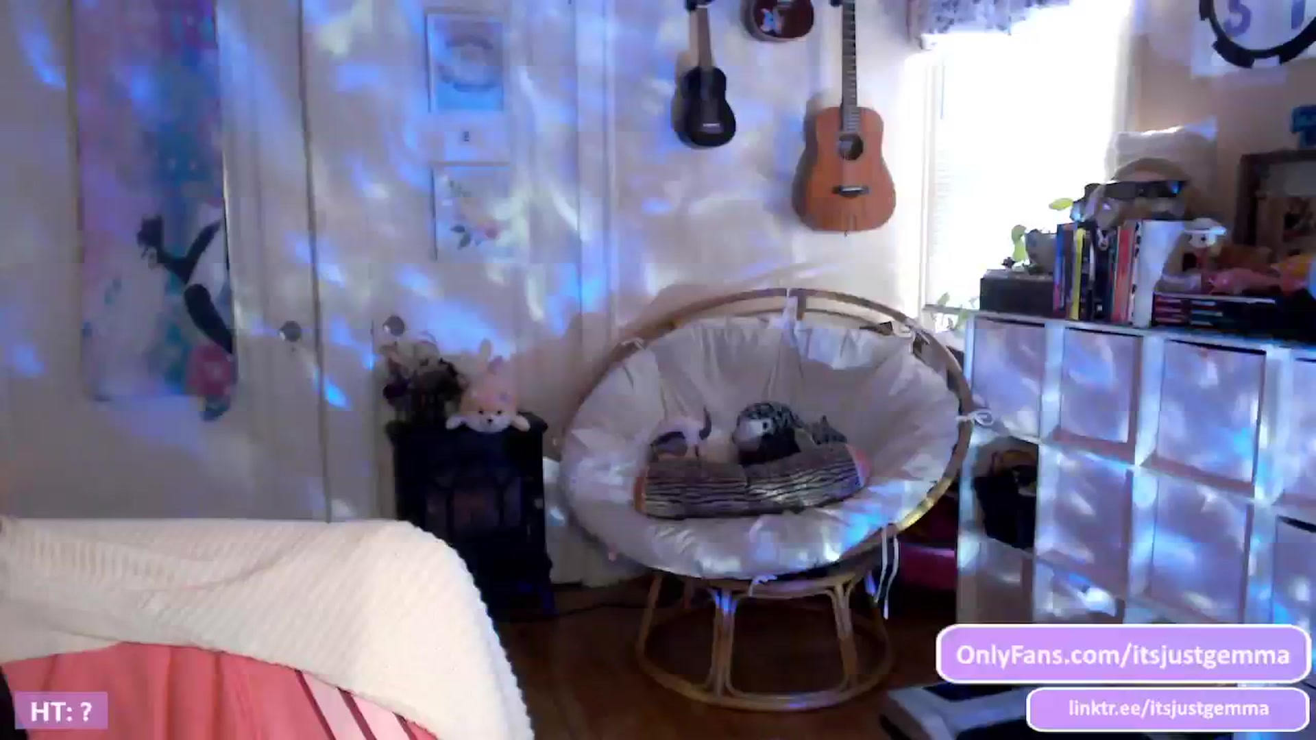 Gallery image thumbnail from JustGemma's myfreecams stream on, 05/07/2024, 02:04 image 2 of 20