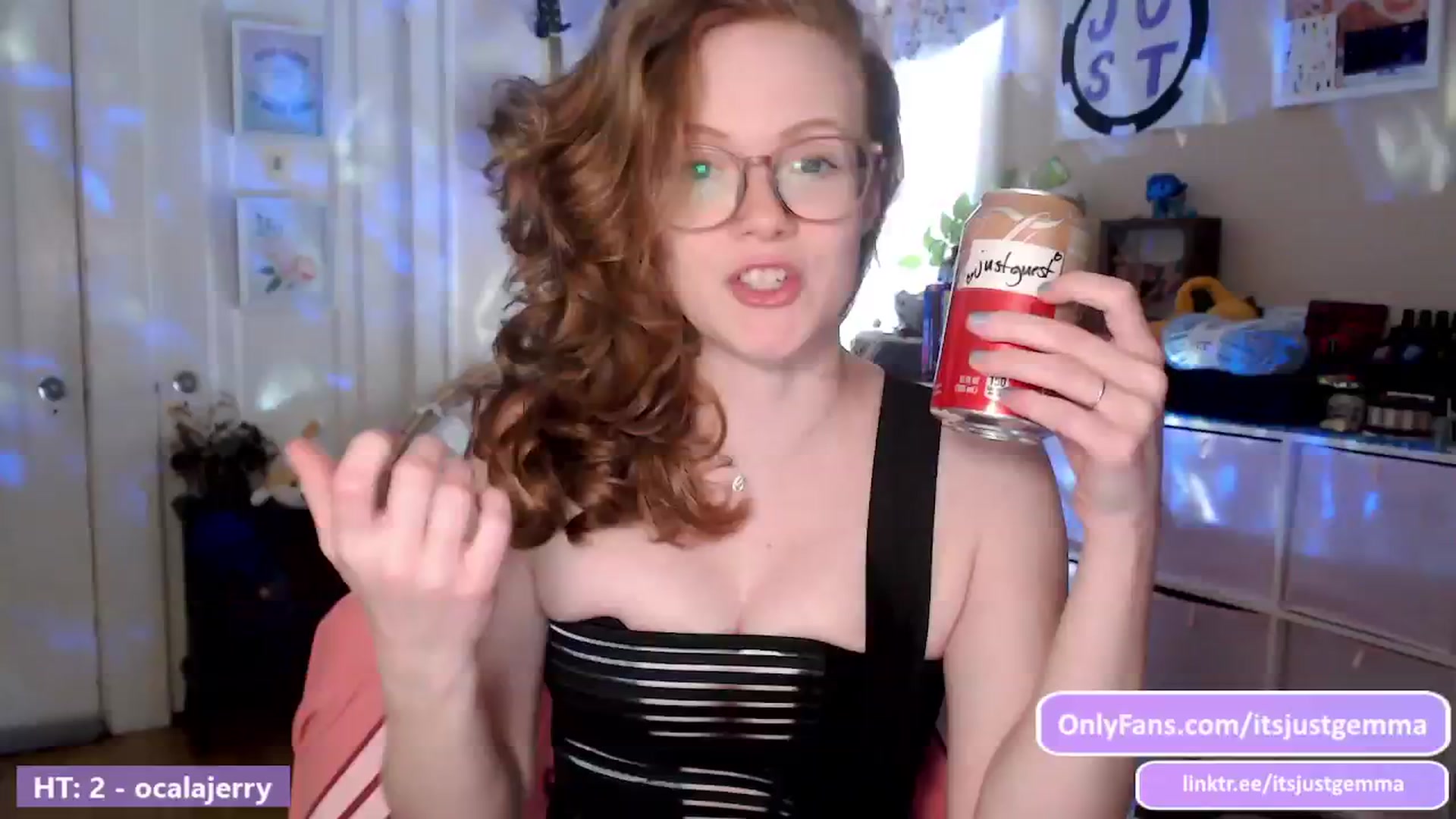 Gallery image thumbnail from JustGemma's myfreecams stream on, 05/08/2024, 19:04 image 5 of 20