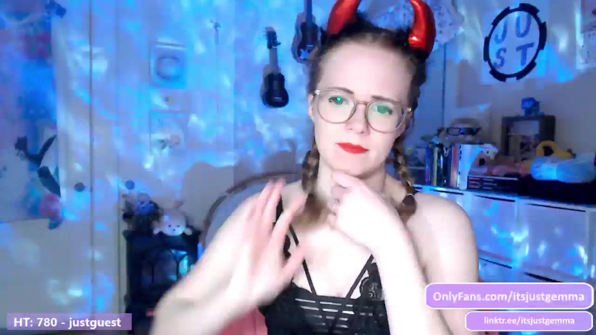 Gallery image thumbnail from JustGemma's myfreecams stream on, 05/11/2024, 02:04 image 9 of 20