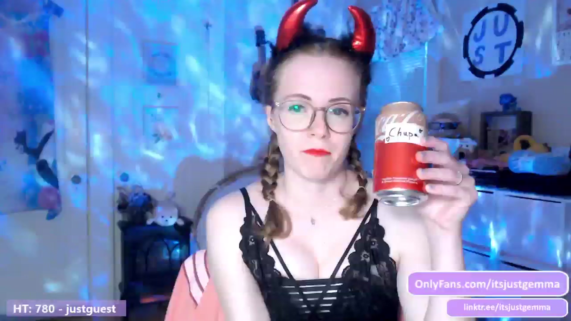 Gallery image thumbnail from JustGemma's myfreecams stream on, 05/11/2024, 02:04 image 7 of 20