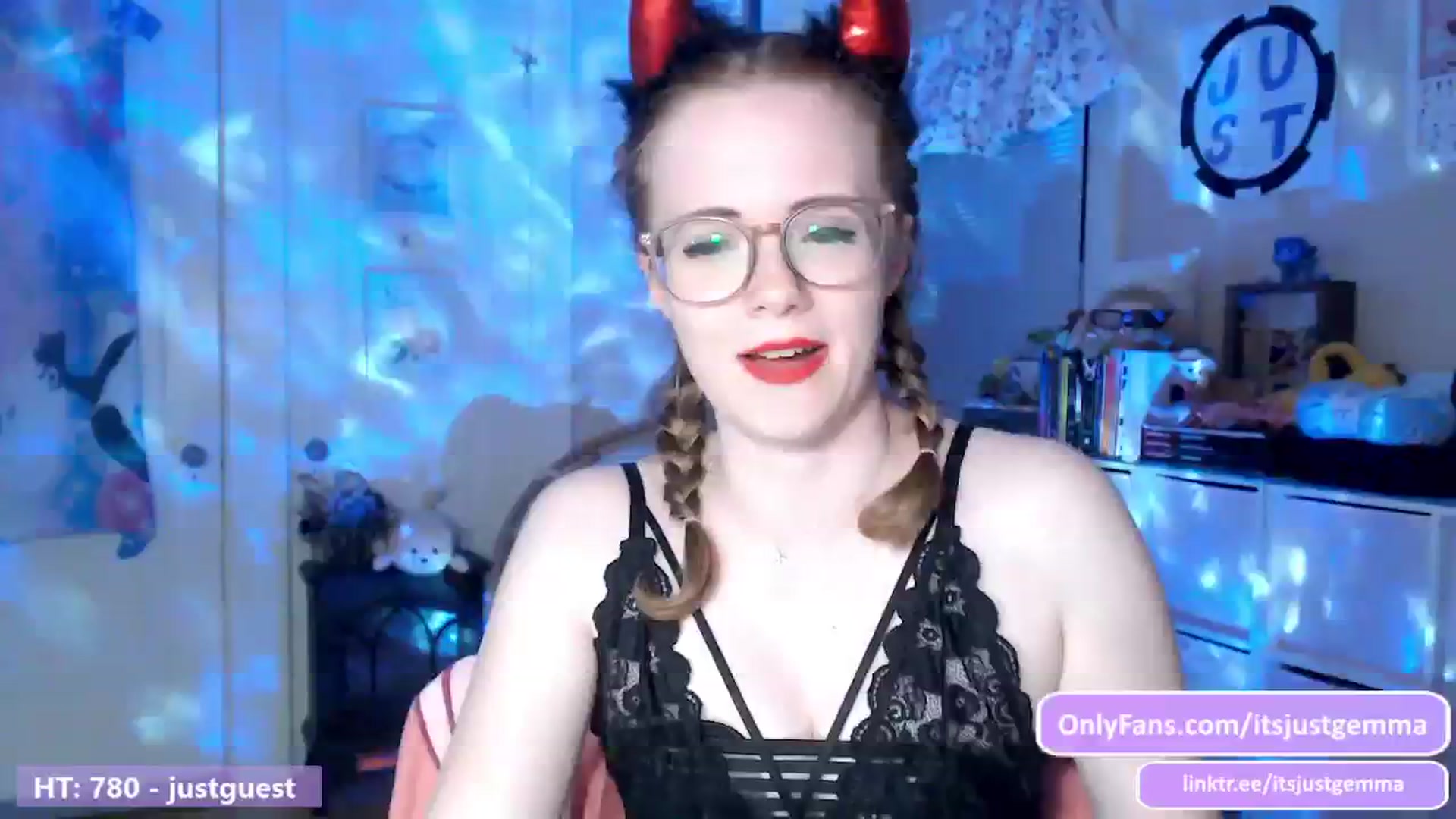 Gallery image thumbnail from JustGemma's myfreecams stream on, 05/11/2024, 02:04 image 20 of 20