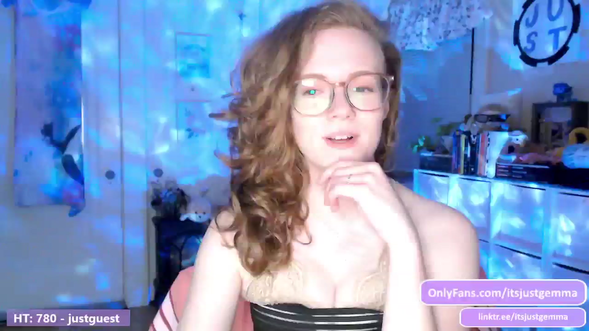 Gallery image thumbnail from JustGemma's myfreecams stream on, 05/14/2024, 02:03 image 20 of 20