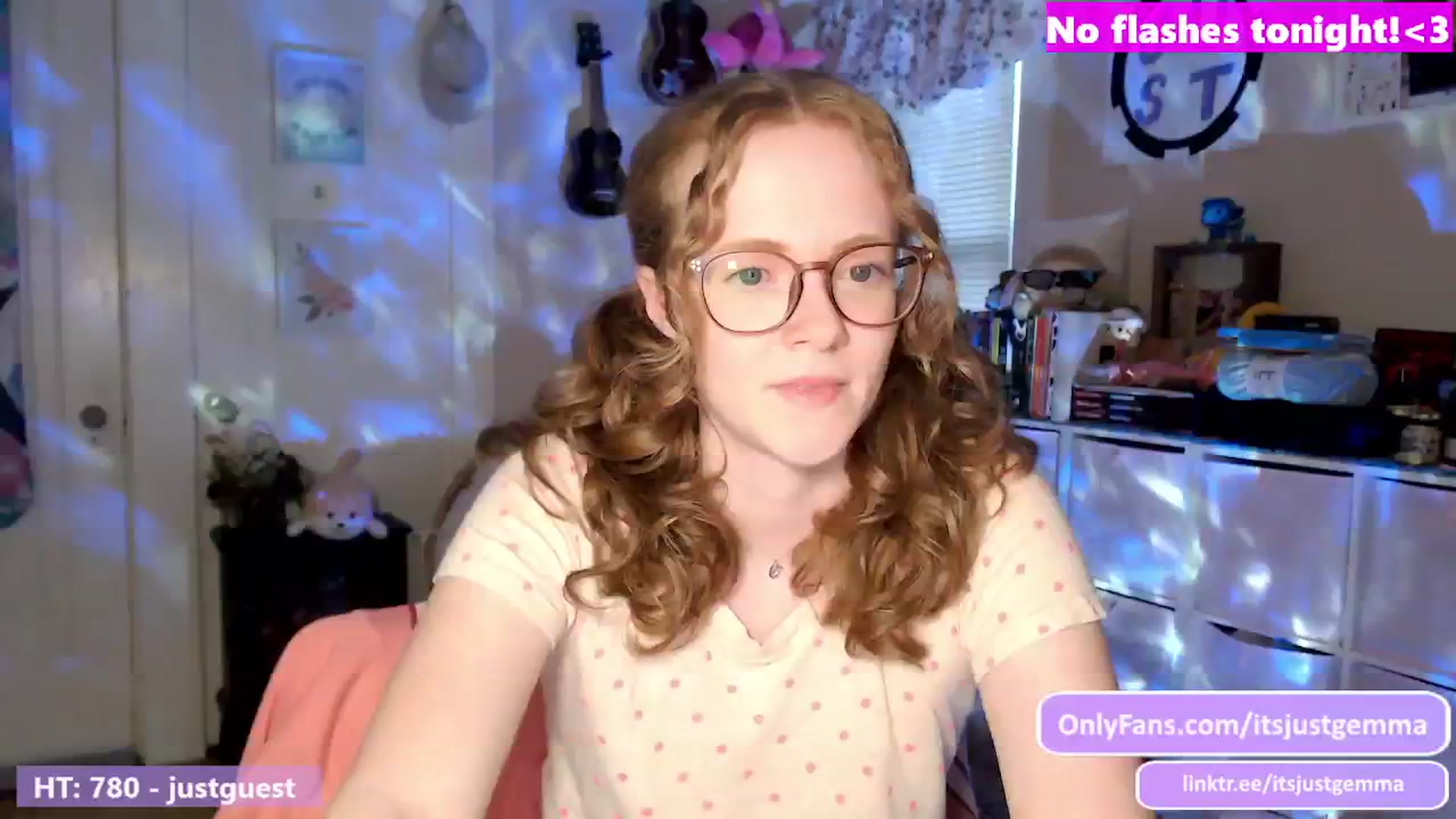 Gallery image thumbnail from JustGemma's myfreecams stream on, 06/01/2024, 02:03 image 8 of 20