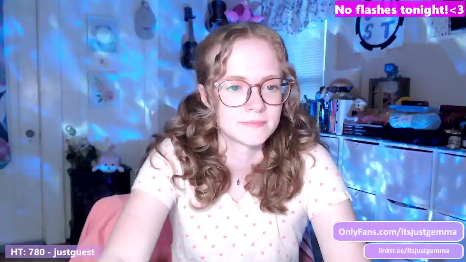 Gallery image thumbnail from JustGemma's myfreecams stream on, 06/01/2024, 02:03 image 9 of 20