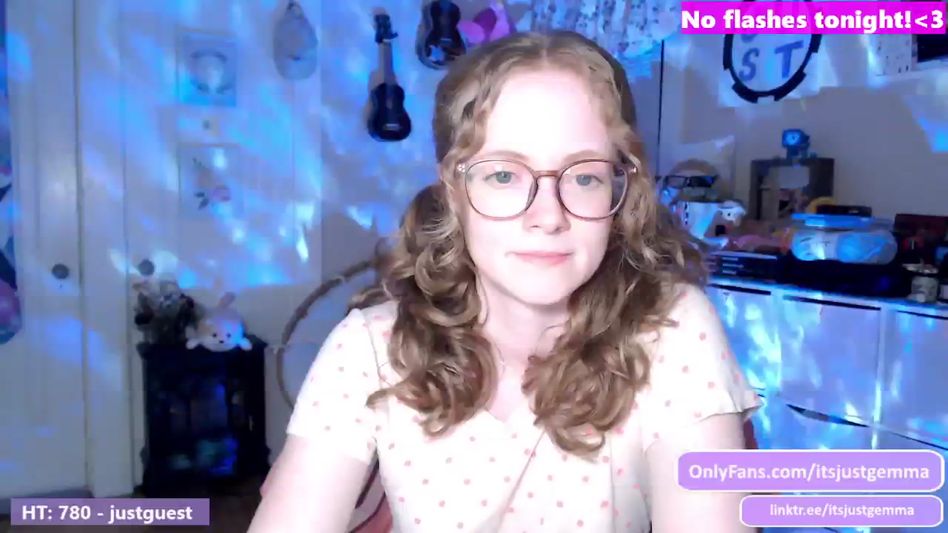 Gallery image thumbnail from JustGemma's myfreecams stream on, 06/01/2024, 02:03 image 20 of 20