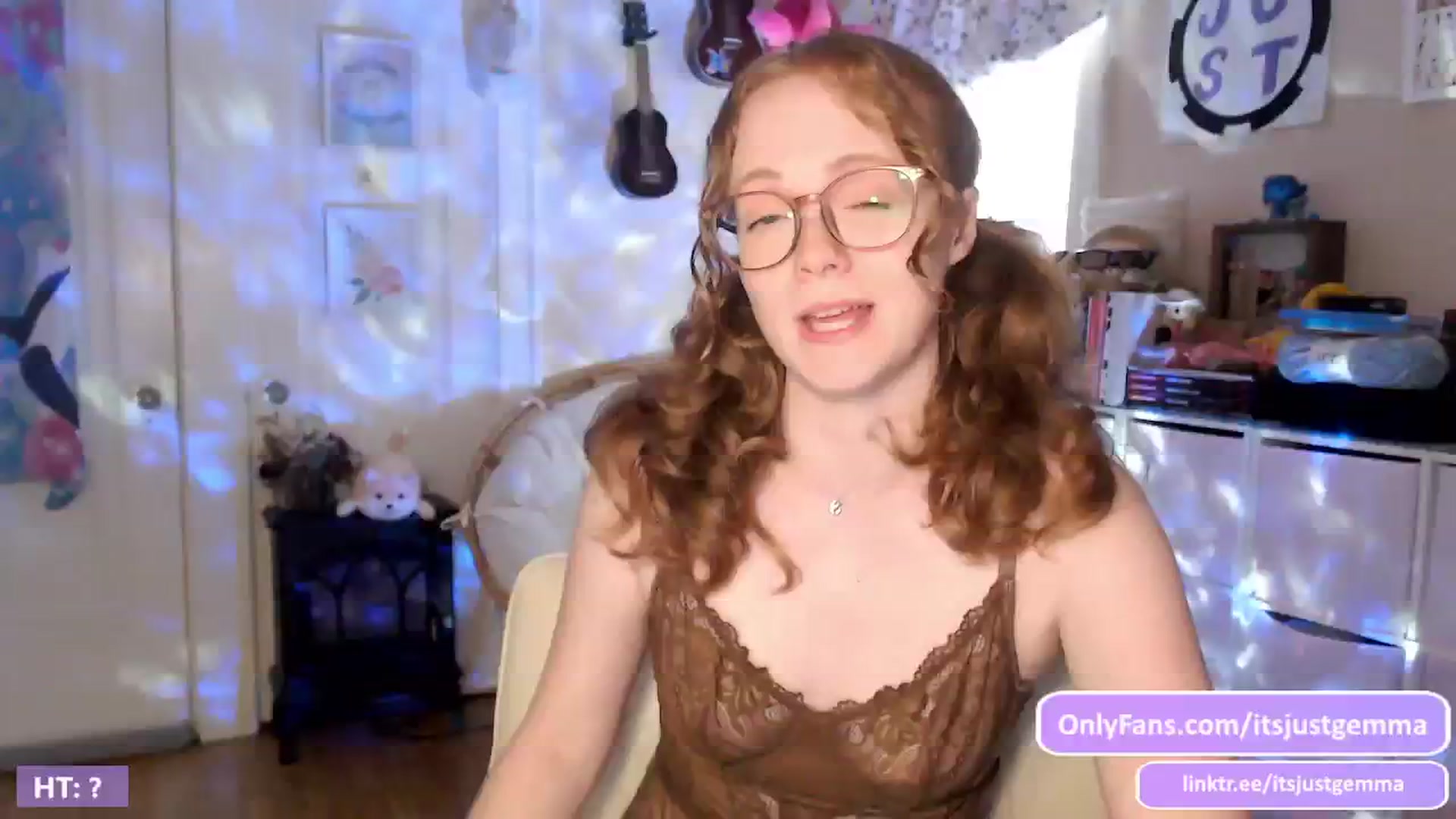 Gallery image thumbnail from JustGemma's myfreecams stream on, 06/04/2024, 02:06 image 1 of 20