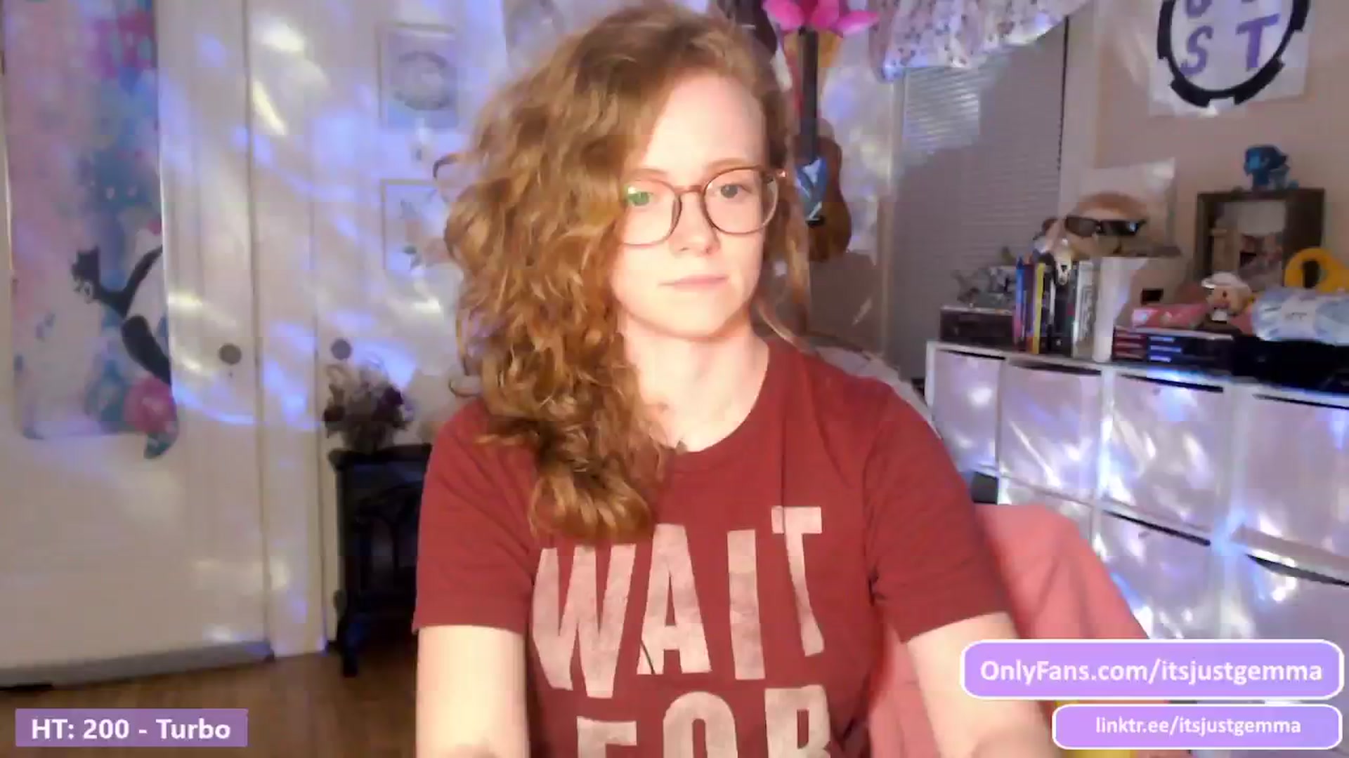 Gallery image thumbnail from JustGemma's myfreecams stream on, 06/19/2024, 02:03 image 20 of 20
