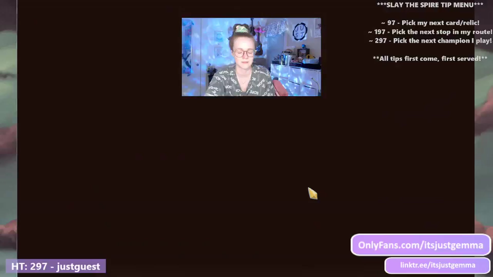 Gallery image thumbnail from JustGemma's myfreecams stream on, 06/23/2024, 02:01 image 7 of 20