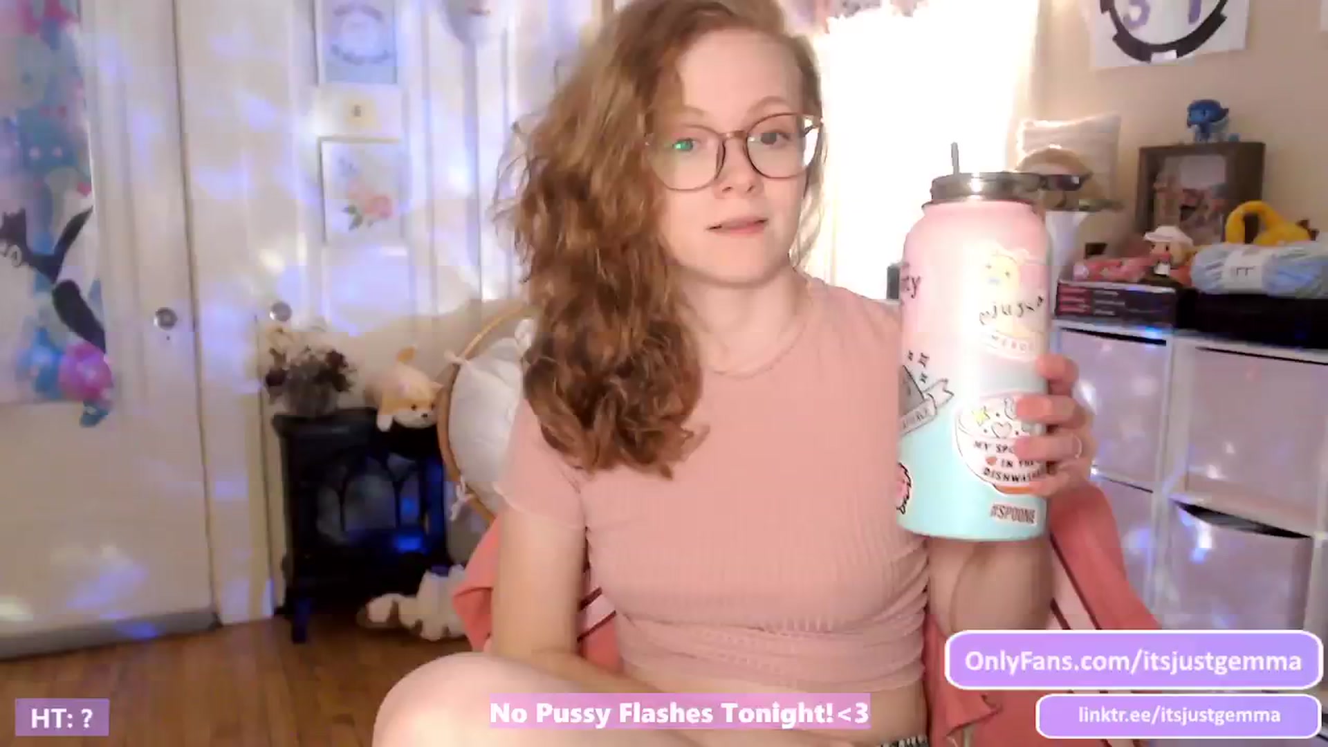 Gallery image thumbnail from JustGemma's myfreecams stream on, 06/25/2024, 02:02 image 3 of 20