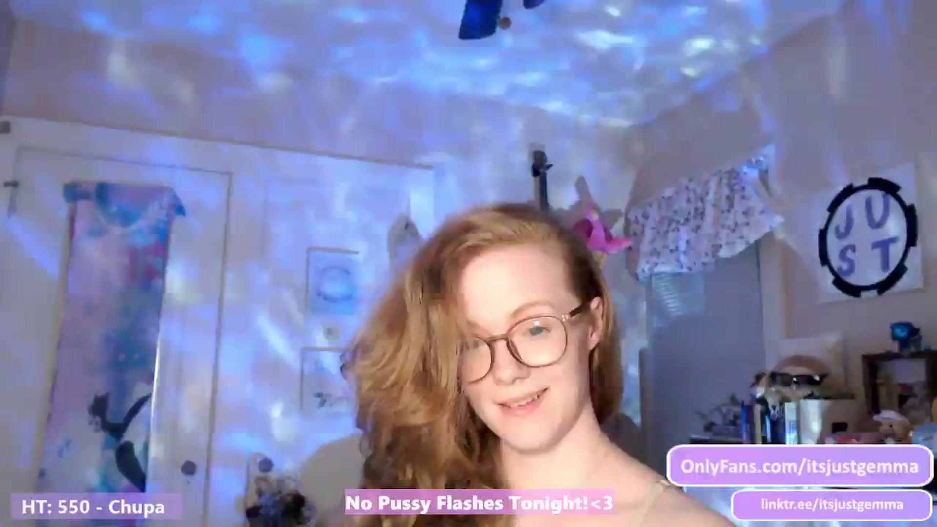 Gallery image thumbnail from JustGemma's myfreecams stream on, 06/29/2024, 02:03 image 16 of 20