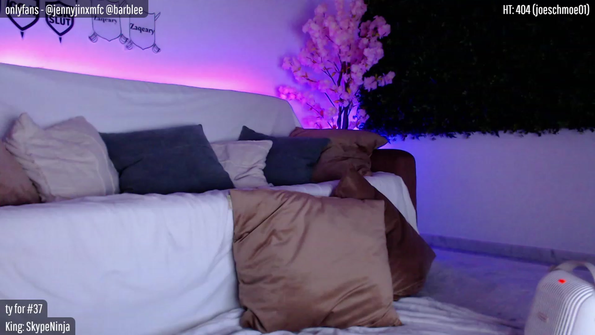 Gallery image thumbnail from JustJennay's myfreecams stream on, 03/23/2023, 06:08 image 12 of 20