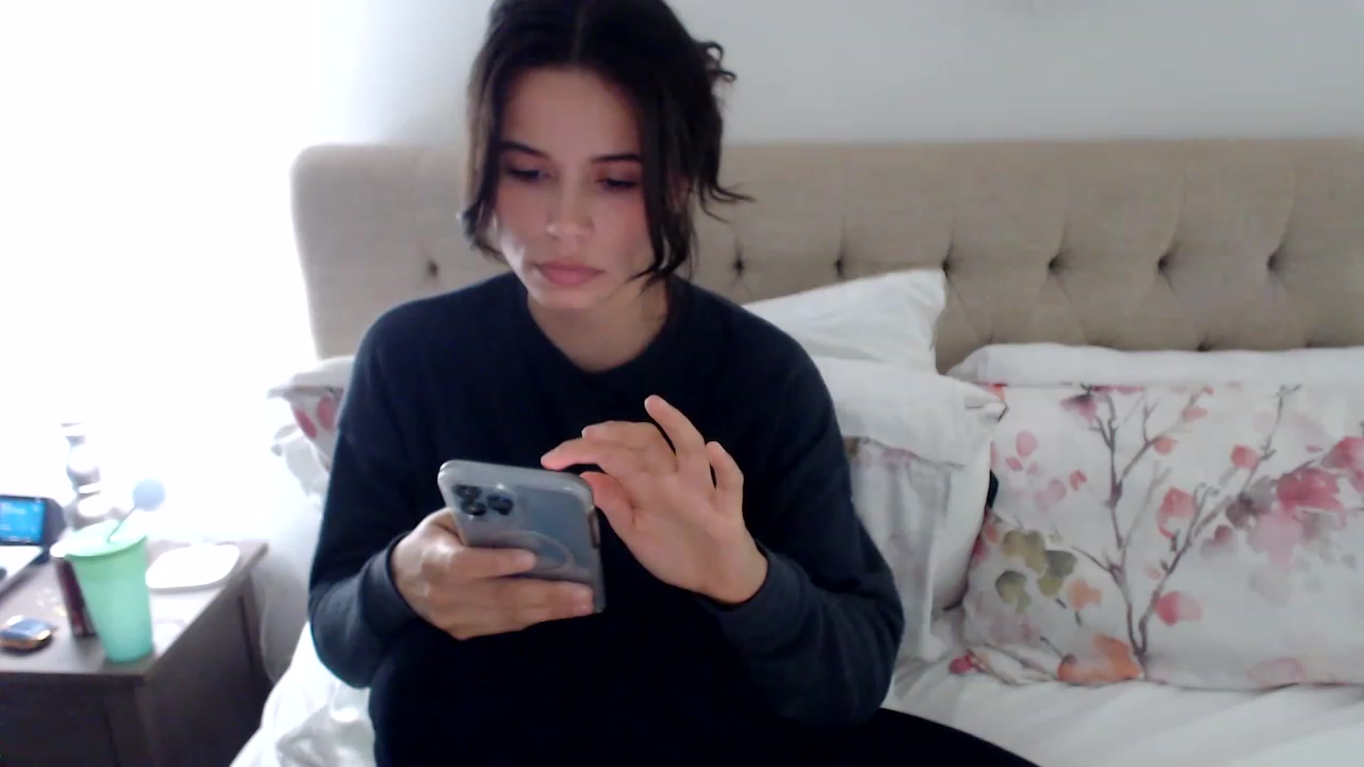 Gallery image thumbnail from JustJoslyn's myfreecams stream on, 05/31/2023, 20:20 image 18 of 20