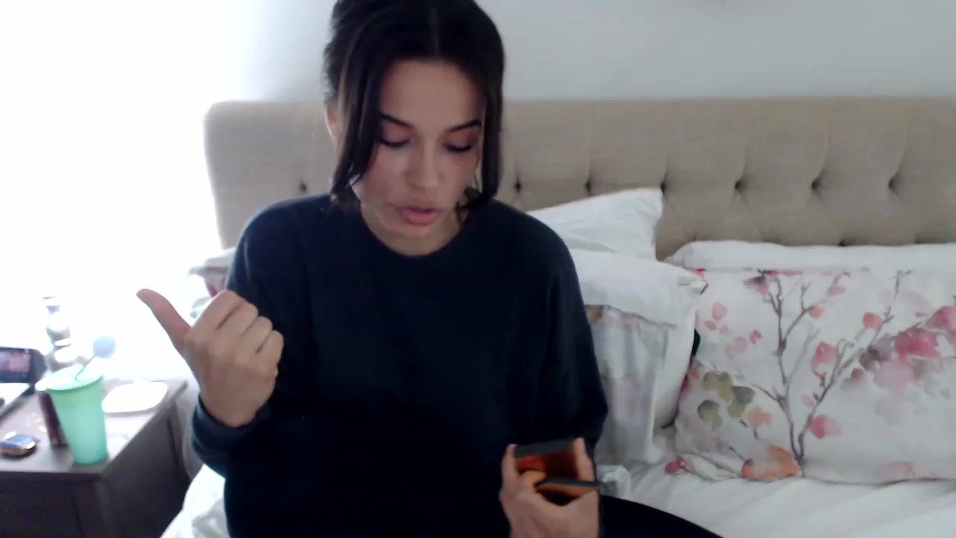 Gallery image thumbnail from JustJoslyn's myfreecams stream on, 05/31/2023, 20:20 image 16 of 20