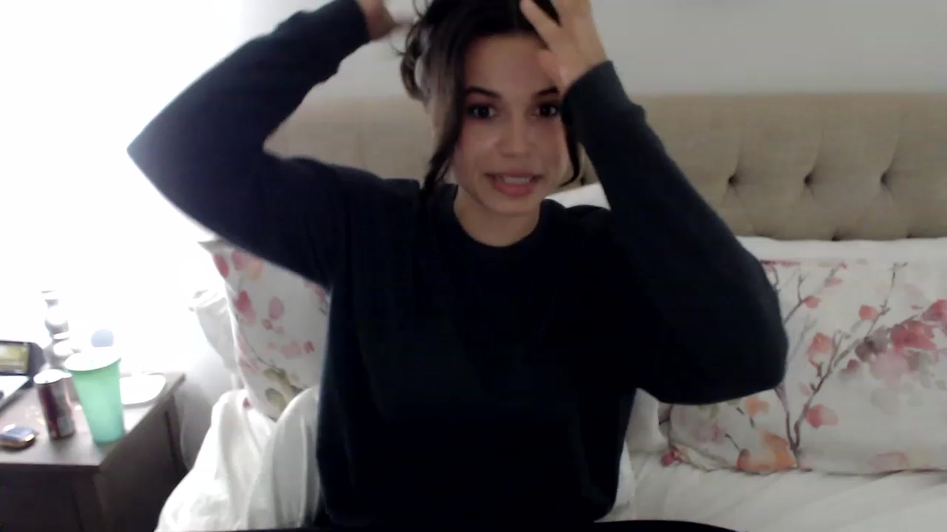Gallery image thumbnail from JustJoslyn's myfreecams stream on, 05/31/2023, 20:20 image 5 of 20