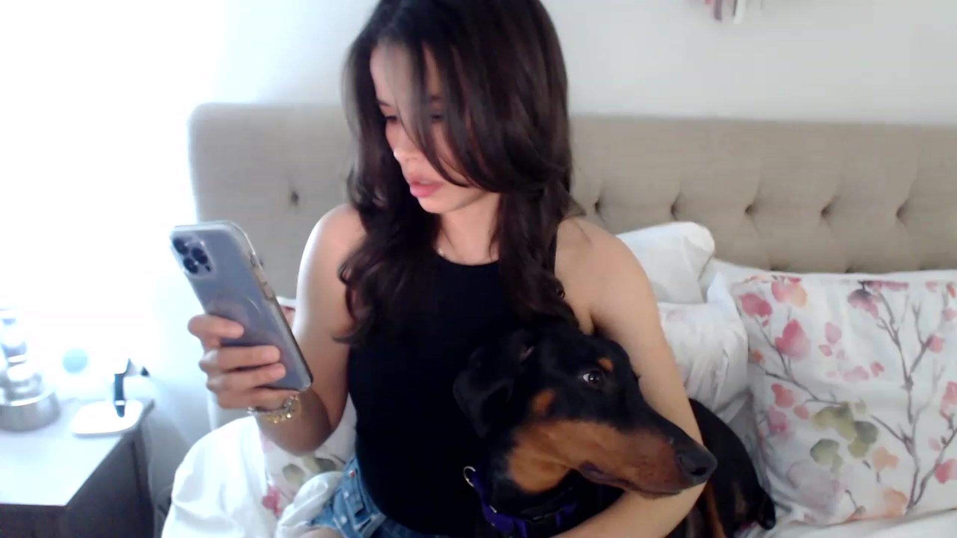 Gallery image thumbnail from JustJoslyn's myfreecams stream on, 06/05/2023, 19:55 image 6 of 20