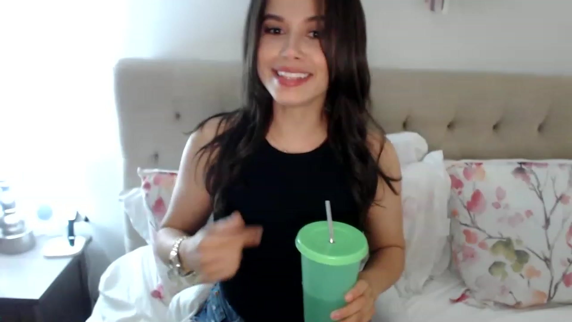 Gallery image thumbnail from JustJoslyn's myfreecams stream on, 06/05/2023, 19:55 image 16 of 20