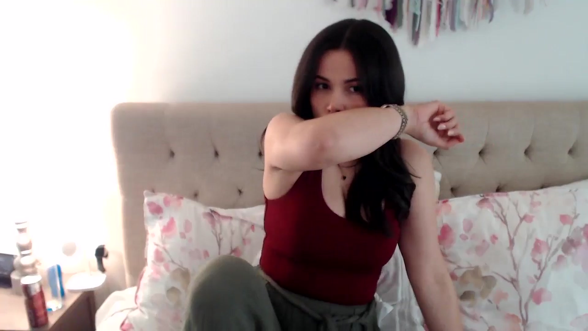 Gallery image thumbnail from JustJoslyn's myfreecams stream on, 05/07/2024, 18:48 image 18 of 20