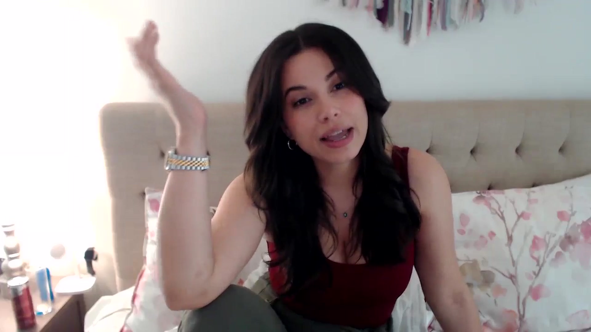Gallery image thumbnail from JustJoslyn's myfreecams stream on, 05/07/2024, 18:48 image 6 of 20