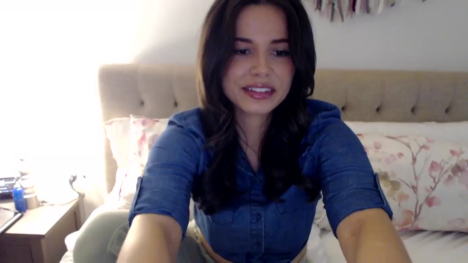 Gallery image thumbnail from JustJoslyn's myfreecams stream on, 05/15/2024, 16:51 image 1 of 20