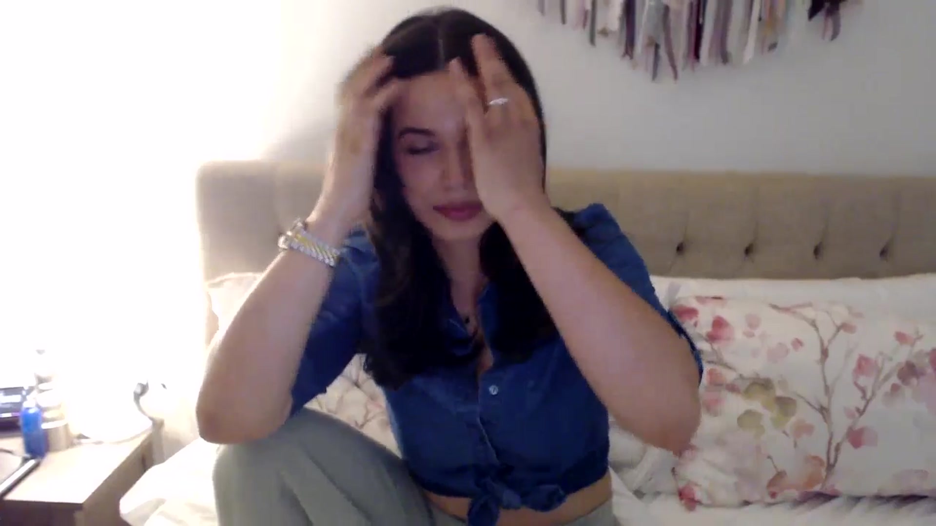 Gallery image thumbnail from JustJoslyn's myfreecams stream on, 05/15/2024, 16:51 image 13 of 20