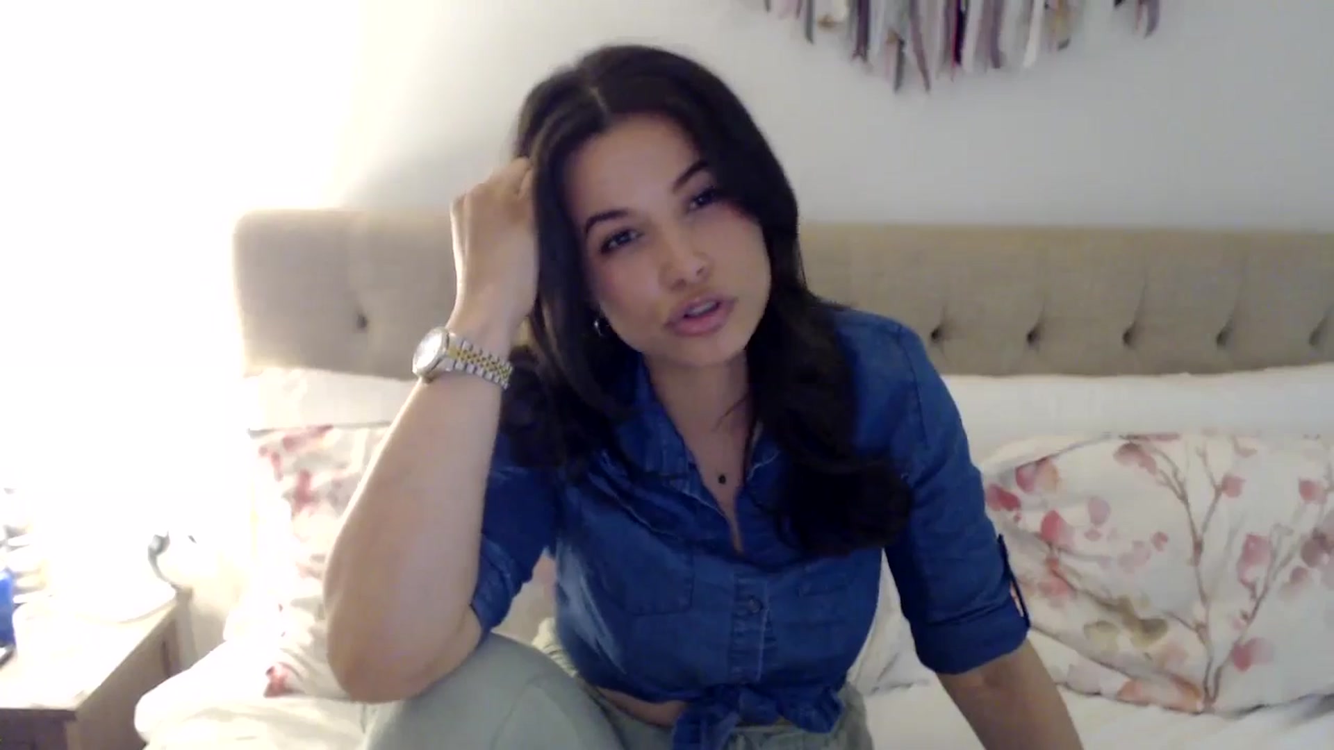 Gallery image thumbnail from JustJoslyn's myfreecams stream on, 05/15/2024, 18:53 image 7 of 20