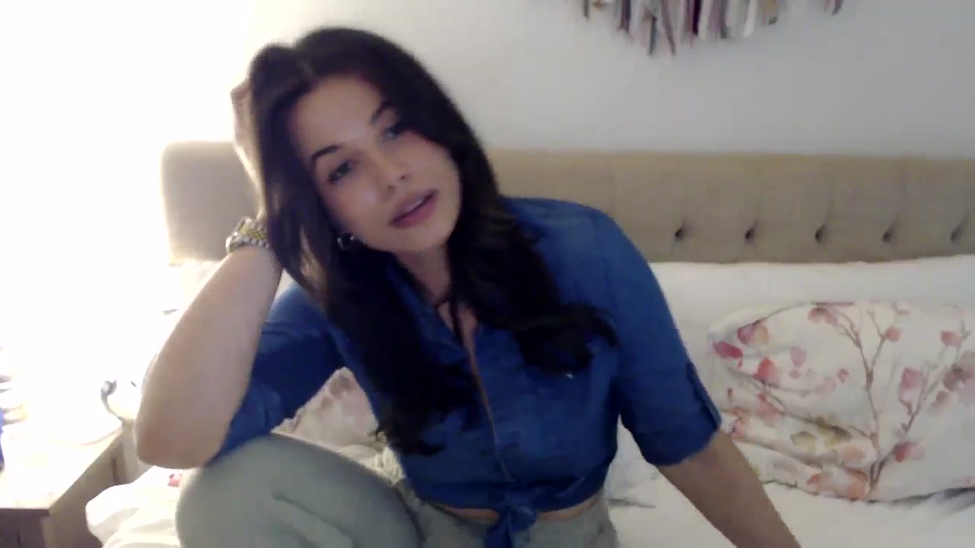 Gallery image thumbnail from JustJoslyn's myfreecams stream on, 05/15/2024, 18:53 image 2 of 20
