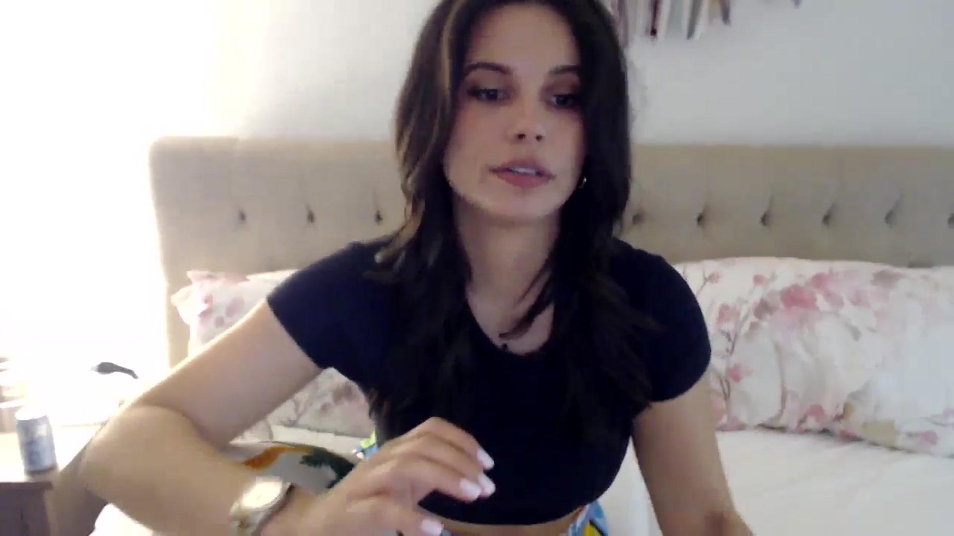Gallery image thumbnail from JustJoslyn's myfreecams stream on, 05/22/2024, 18:34 image 7 of 20