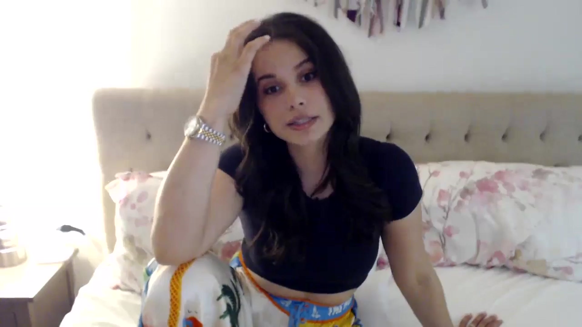 Gallery image thumbnail from JustJoslyn's myfreecams stream on, 05/22/2024, 18:34 image 11 of 20