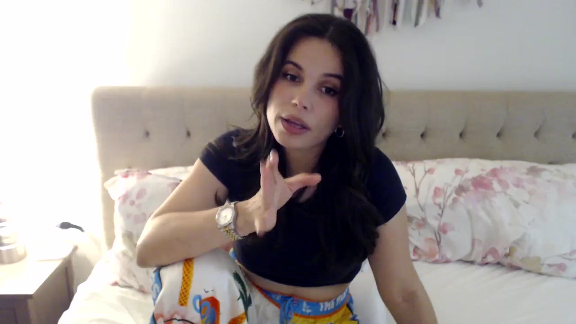 Gallery image thumbnail from JustJoslyn's myfreecams stream on, 05/22/2024, 18:34 image 9 of 20