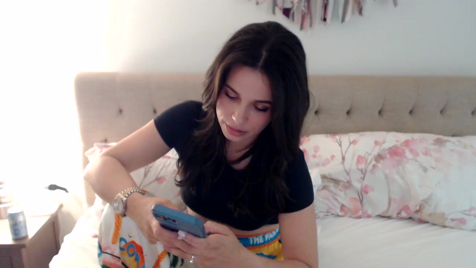 Gallery image thumbnail from JustJoslyn's myfreecams stream on, 05/22/2024, 18:34 image 5 of 20