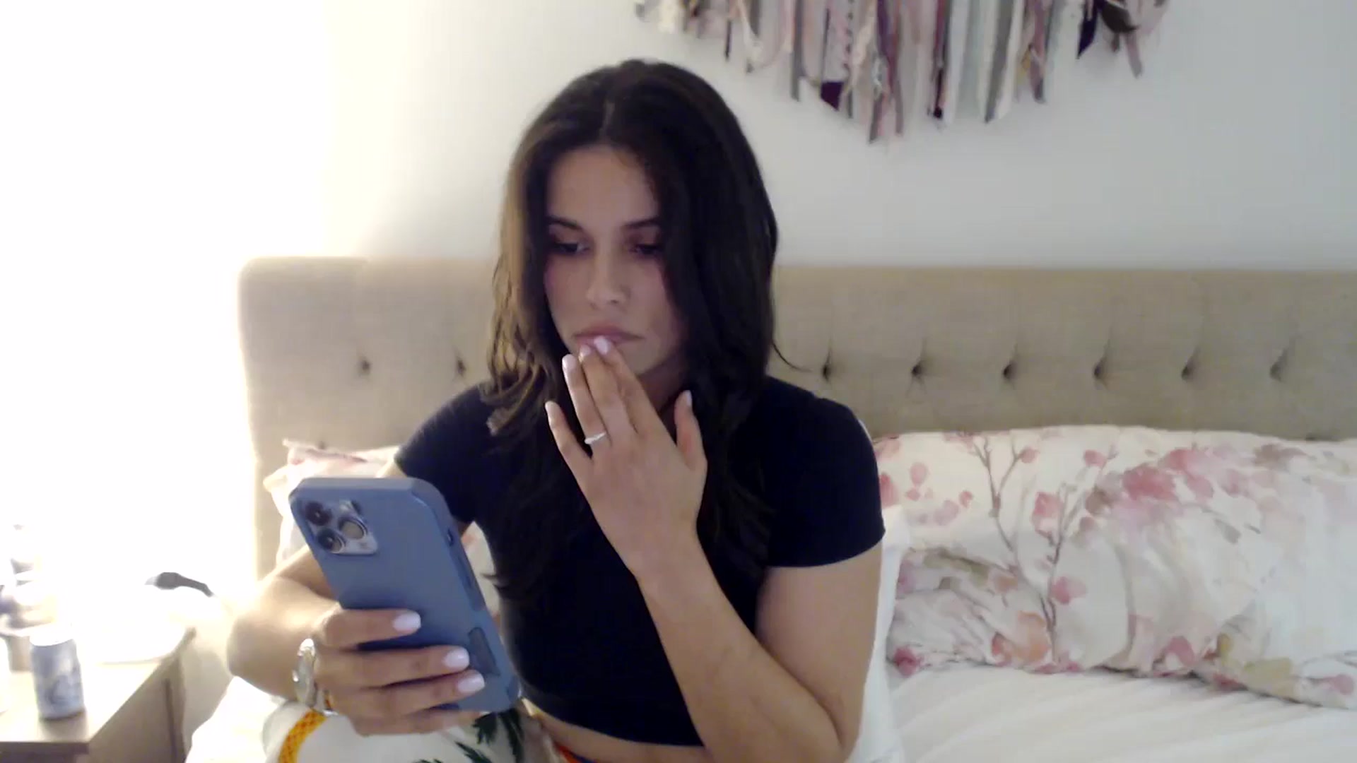 Gallery image thumbnail from JustJoslyn's myfreecams stream on, 05/22/2024, 18:34 image 1 of 20