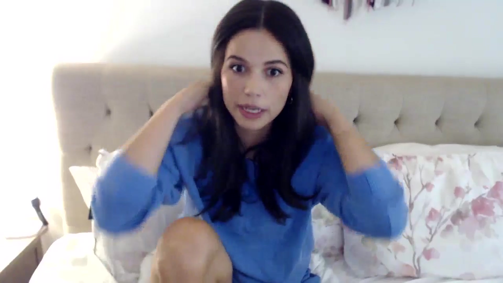 Gallery image thumbnail from JustJoslyn's myfreecams stream on, 10/04/2024, 20:41 image 6 of 20