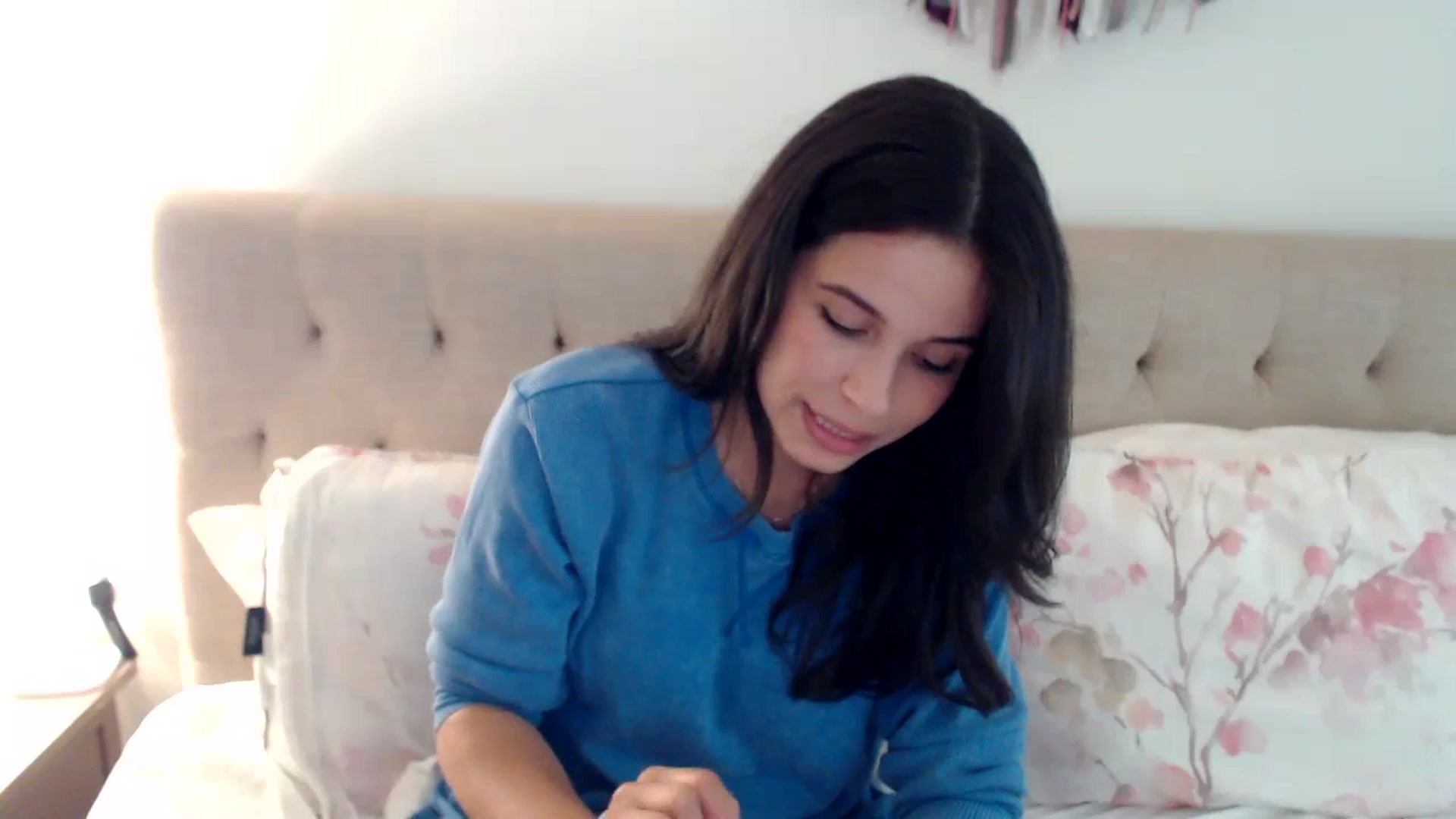 Gallery image thumbnail from JustJoslyn's myfreecams stream on, 10/04/2024, 20:41 image 14 of 20