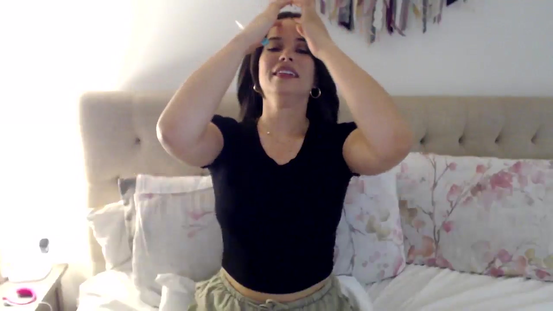 Gallery image thumbnail from JustJoslyn's myfreecams stream on, 12/18/2024, 19:44 image 12 of 20