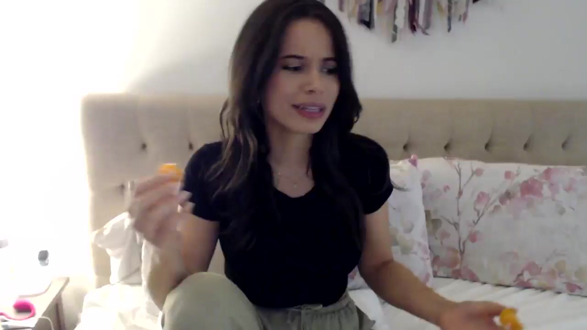 Gallery image thumbnail from JustJoslyn's myfreecams stream on, 12/18/2024, 19:44 image 1 of 20