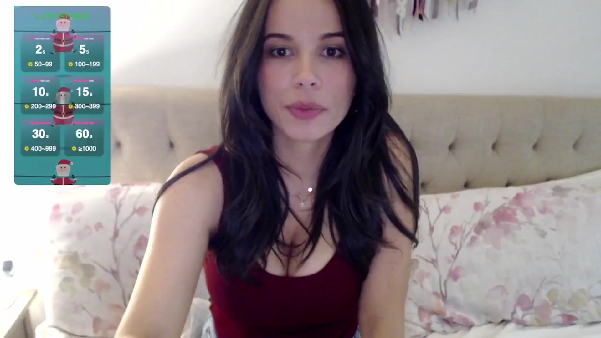Gallery image thumbnail from JustJoslyn's myfreecams stream on, 12/19/2024, 22:46 image 6 of 20