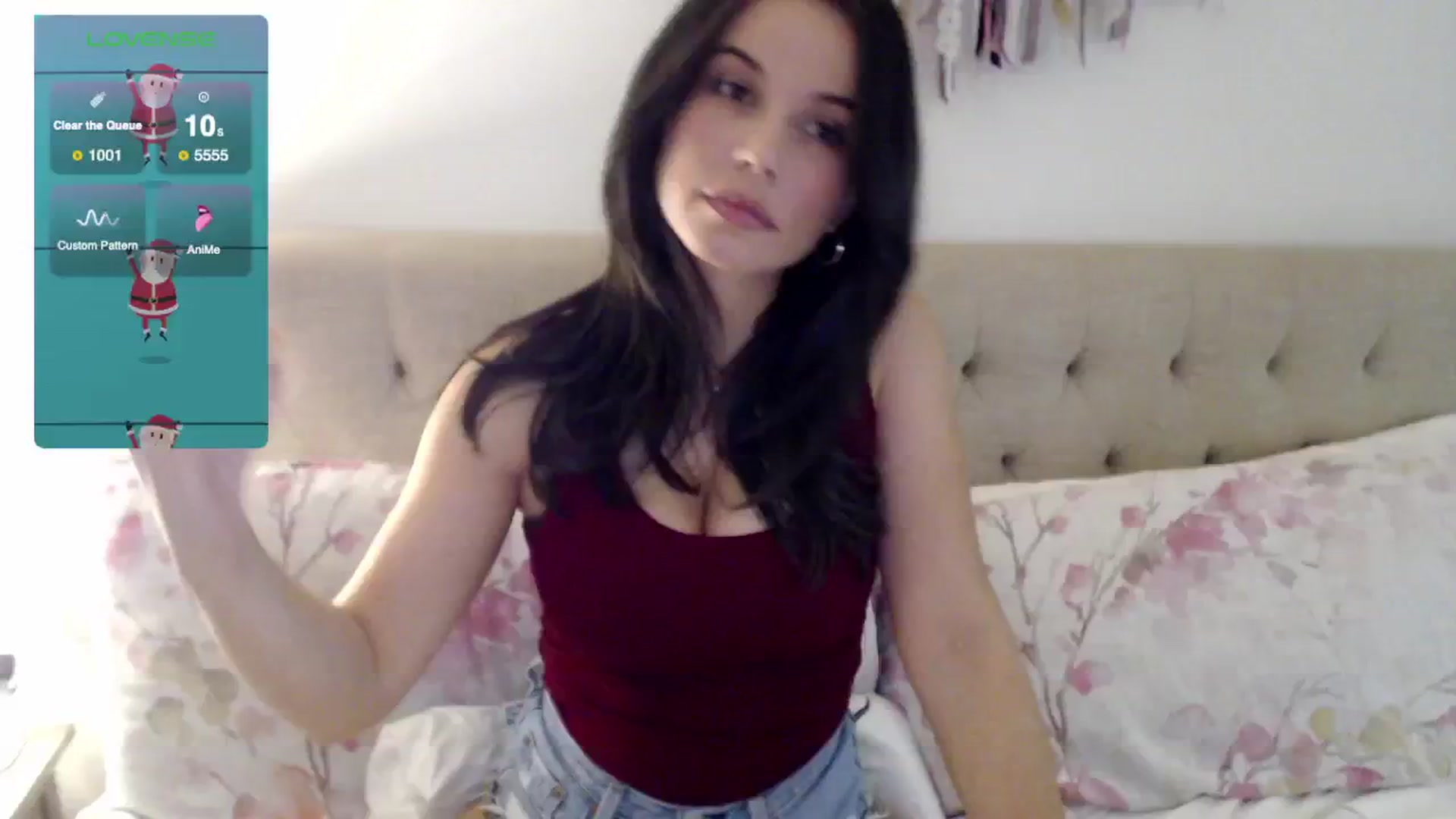 Gallery image thumbnail from JustJoslyn's myfreecams stream on, 12/19/2024, 22:46 image 11 of 20