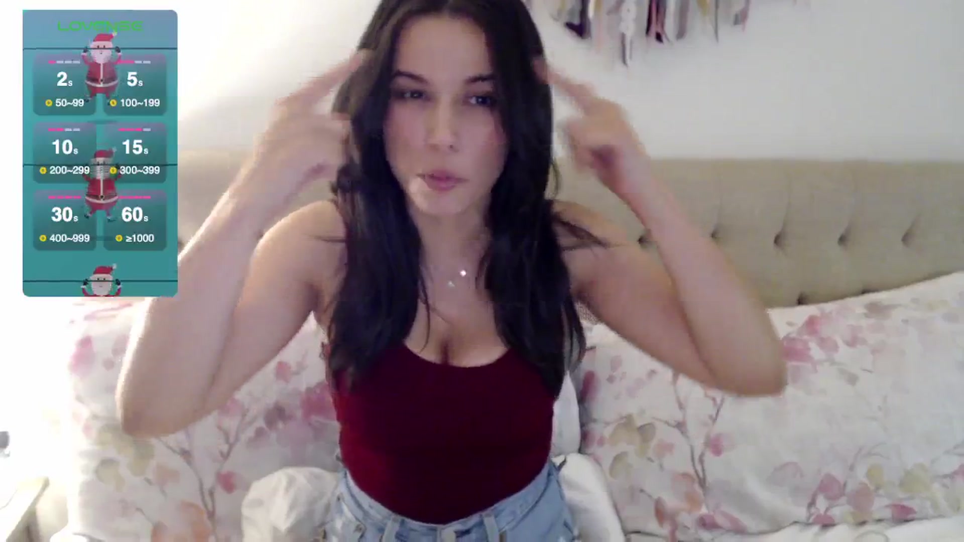 Gallery image thumbnail from JustJoslyn's myfreecams stream on, 12/19/2024, 22:46 image 12 of 20