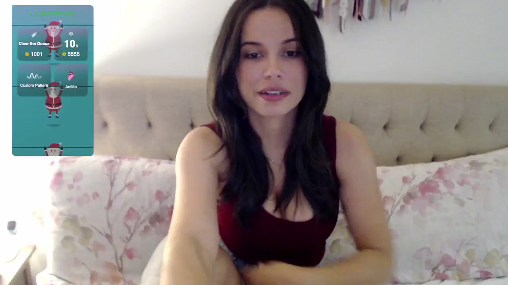 Gallery image thumbnail from JustJoslyn's myfreecams stream on, 12/19/2024, 22:46 image 5 of 20