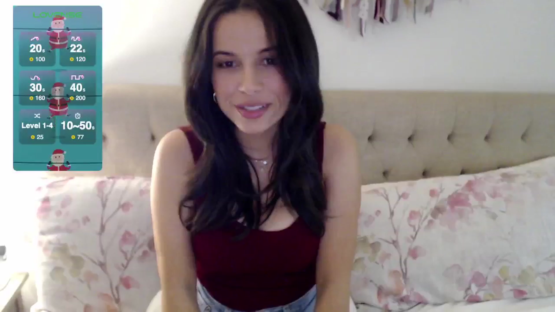 Gallery image thumbnail from JustJoslyn's myfreecams stream on, 12/19/2024, 22:46 image 2 of 20