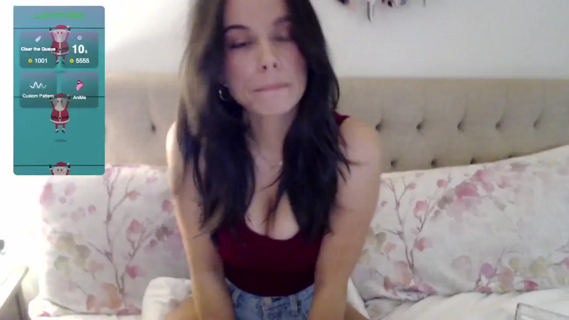Gallery image thumbnail from JustJoslyn's myfreecams stream on, 12/19/2024, 22:46 image 16 of 20